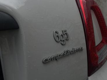 SPOTICAR Abarth 595 595 Occasions - Citadine Essence White - Gent - 1200372082_5