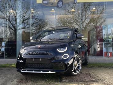 SPOTICAR Abarth 595 595 Occasions - Citadine Electrique Black - Gent - 1200372452_1