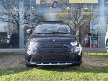 SPOTICAR Abarth 595 595 Occasions - Citadine Electrique Black - Gent - 1200372452_2