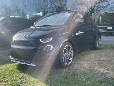 SPOTICAR Abarth 595 595 Occasions - Citadine Electrique Black - Gent - 1200372452_3