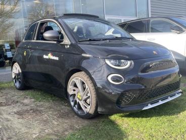 SPOTICAR Abarth 595 595 Occasions - Citadine Electrique Black - Gent - 1200372452_4