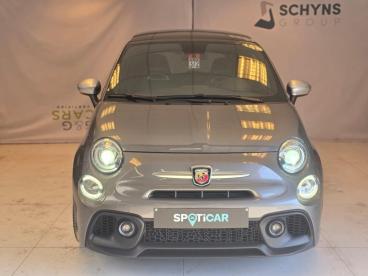SPOTICAR Abarth 595 Turismo Serie Beats Occasions - Citadine Essence Grey - Ans - 1200373922_1