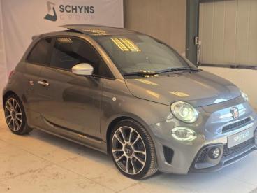 SPOTICAR Abarth 595 Turismo Serie Beats Occasions - Citadine Essence Grey - Ans - 1200373922_2