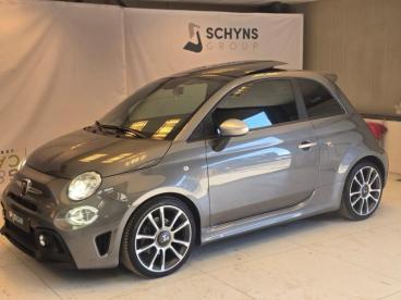 SPOTICAR Abarth 595 Turismo Serie Beats Occasions - Citadine Essence Grey - Ans - 1200373922_3