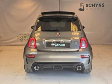 SPOTICAR Abarth 595 Turismo Serie Beats Occasions - Citadine Essence Grey - Ans - 1200373922_5