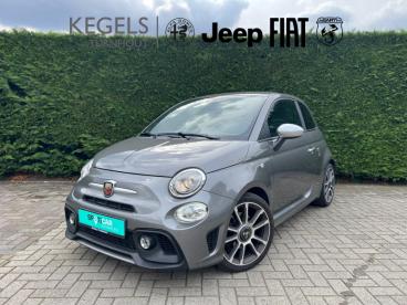 SPOTICAR Abarth 595 Turismo 163pk Tweedehands - Citadine Benzine Grey - Turnhout - 1200374185_1