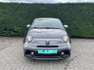 SPOTICAR Abarth 595 Turismo 163pk Tweedehands - Citadine Benzine Grey - Turnhout - 1200374185_2