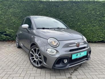 SPOTICAR Abarth 595 Turismo 163pk Tweedehands - Citadine Benzine Grey - Turnhout - 1200374185_3
