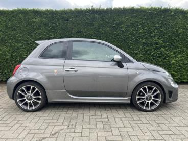 SPOTICAR Abarth 595 Turismo 163pk Tweedehands - Citadine Benzine Grey - Turnhout - 1200374185_4