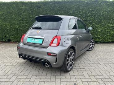 SPOTICAR Abarth 595 Turismo 163pk Tweedehands - Citadine Benzine Grey - Turnhout - 1200374185_5