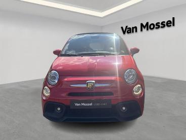 SPOTICAR Abarth 595 1.4 T-jet Tweedehands - Citadine Benzine Rood - Hasselt - 1200379551_5