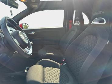 SPOTICAR Abarth 595 1.4 T-jet 16v 595 Turismo 3d 118kw Tweedehands - Citadine Benzine Black - Arlon - 1200382992_4
