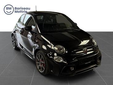 SPOTICAR Abarth 595 Sport Tweedehands - Citadine Benzine Black - Brugge - 1200386294_1