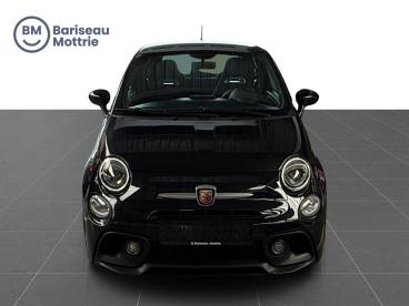 SPOTICAR Abarth 595 Sport Tweedehands - Citadine Benzine Black - Brugge - 1200386294_2