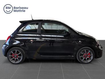 SPOTICAR Abarth 595 Sport Tweedehands - Citadine Benzine Black - Brugge - 1200386294_3