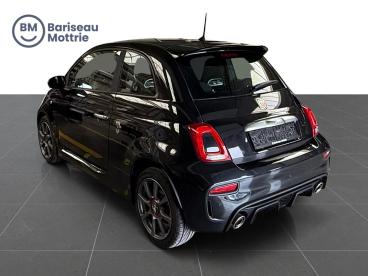 SPOTICAR Abarth 595 Sport Tweedehands - Citadine Benzine Black - Brugge - 1200386294_4