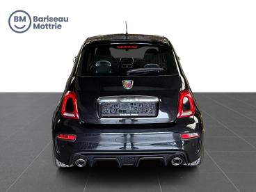 SPOTICAR Abarth 595 Sport Tweedehands - Citadine Benzine Black - Brugge - 1200386294_5