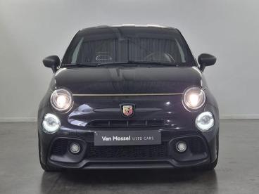 SPOTICAR Abarth 595 1.4 T-jet Scorpione Oro 'one Of 2000' Occasions - Citadine Essence Zwart - Herent - 1200388977_2