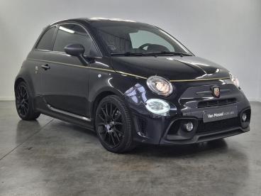 SPOTICAR Abarth 595 1.4 T-jet Scorpione Oro 'one Of 2000' Occasions - Citadine Essence Zwart - Herent - 1200388977_3