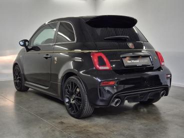SPOTICAR Abarth 595 1.4 T-jet Scorpione Oro 'one Of 2000' Occasions - Citadine Essence Zwart - Herent - 1200388977_4