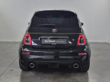 SPOTICAR Abarth 595 1.4 T-jet Scorpione Oro 'one Of 2000' Occasions - Citadine Essence Zwart - Herent - 1200388977_5