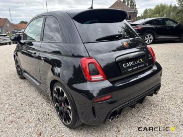 SPOTICAR Abarth 595 595 Tweedehands - Citadine Benzine Black - Nevele - 1200390720_3