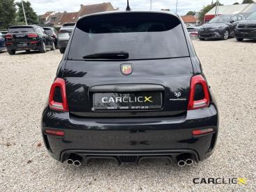 SPOTICAR Abarth 595 595 Tweedehands - Citadine Benzine Black - Nevele - 1200390720_4