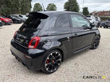SPOTICAR Abarth 595 595 Tweedehands - Citadine Benzine Black - Nevele - 1200390720_5