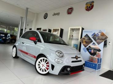SPOTICAR Abarth 595 Esseesse 1.4 Turbo 180 Pk | Extreem Nette Staat | Tweedehands - Citadine Benzine Grijs - Koksijde - Wulpen - 1200391602_1