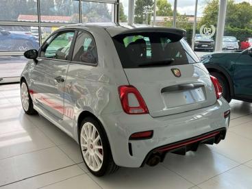 SPOTICAR Abarth 595 Esseesse 1.4 Turbo 180 Pk | Extreem Nette Staat | Tweedehands - Citadine Benzine Grijs - Koksijde - Wulpen - 1200391602_4