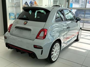 SPOTICAR Abarth 595 Esseesse 1.4 Turbo 180 Pk | Extreem Nette Staat | Tweedehands - Citadine Benzine Grijs - Koksijde - Wulpen - 1200391602_5
