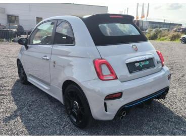 SPOTICAR Abarth 595 595c 1,4l Tweedehands - Citadine Benzine Beige - Lontzen - 1200361750_4