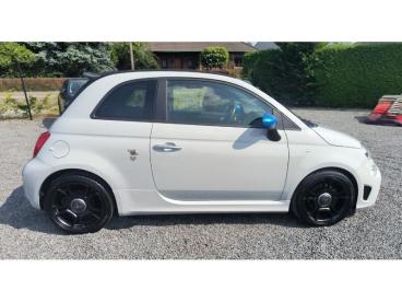 SPOTICAR Abarth 595 595c 1,4l Tweedehands - Citadine Benzine Beige - Lontzen - 1200361750_5