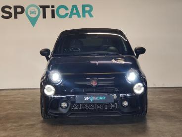 SPOTICAR Abarth 595 595c T-jet Scorpione Oro Tweedehands - Citadine Benzine Noir - Aartselaar - 1200362736_2