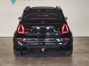 SPOTICAR Abarth 595 595c T-jet Scorpione Oro Tweedehands - Citadine Benzine Noir - Aartselaar - 1200362736_4