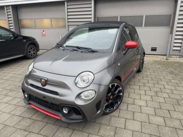 SPOTICAR Abarth 595 595c Competizione Tweedehands - Citadine Benzine Grijs - Drongen - 1200365302_1