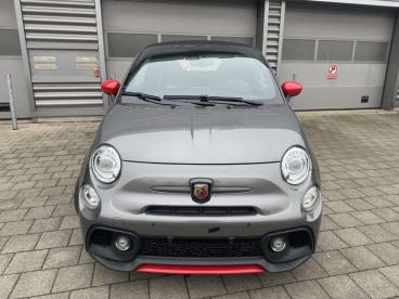 SPOTICAR Abarth 595 595c Competizione Tweedehands - Citadine Benzine Grijs - Drongen - 1200365302_2