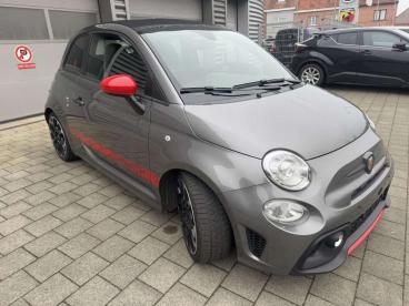 SPOTICAR Abarth 595 595c Competizione Tweedehands - Citadine Benzine Grijs - Drongen - 1200365302_3