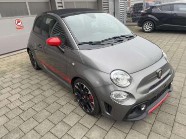 SPOTICAR Abarth 595 595c Competizione Tweedehands - Citadine Benzine Grijs - Drongen - 1200365302_5