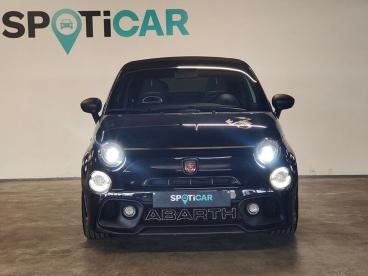 SPOTICAR Abarth 595 595c T-jet Scorpione Oro Tweedehands - Citadine Benzine Noir - Aartselaar - 400366119_2