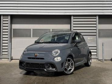 SPOTICAR Abarth 595 595c Elaborabile Tweedehands - Citadine Benzine Grey - Drongen - 1200367195_1