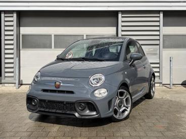 SPOTICAR Abarth 595 595c Elaborabile Tweedehands - Citadine Benzine Grey - Drongen - 1200367195_2