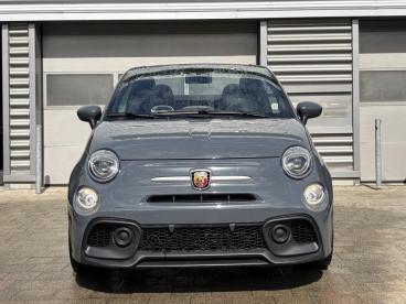SPOTICAR Abarth 595 595c Elaborabile Tweedehands - Citadine Benzine Grey - Drongen - 1200367195_3
