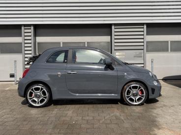 SPOTICAR Abarth 595 595c Elaborabile Tweedehands - Citadine Benzine Grey - Drongen - 1200367195_4
