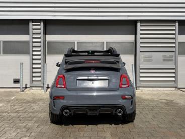 SPOTICAR Abarth 595 595c Elaborabile Tweedehands - Citadine Benzine Grey - Drongen - 1200367195_5