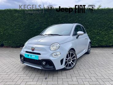 SPOTICAR Abarth 595 595c Turismo 165pk Occasions - Citadine Essence Grey - Turnhout - 1200374184_1