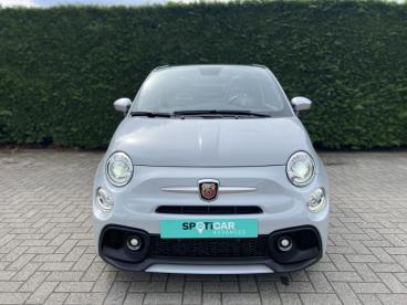 SPOTICAR Abarth 595 595c Turismo 165pk Occasions - Citadine Essence Grey - Turnhout - 1200374184_2