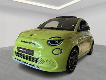SPOTICAR Abarth 595 595c 42 Kwh Tweedehands - Citadine Elektrisch  - Hasselt - 1200377132_1