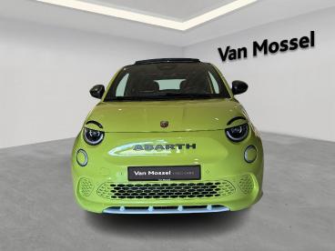 SPOTICAR Abarth 595 595c 42 Kwh Tweedehands - Citadine Elektrisch  - Hasselt - 1200377132_2