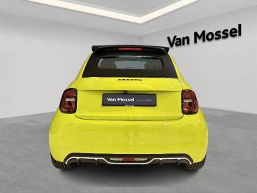 SPOTICAR Abarth 595 595c 42 Kwh Tweedehands - Citadine Elektrisch  - Hasselt - 1200377132_3